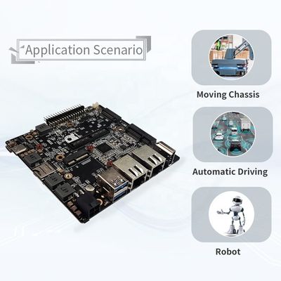 32GB RTSO-2005 Nvidia Jetson AGX Nvidia의 AI 개발을 위한 오린 캐리어 보드