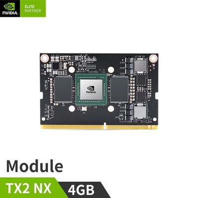 AI 임베디드 NVIDIA 제트슨 모듈 TX2 NX 엣지 컴퓨팅 개발 보드 프로세서 900-13636-0010-000