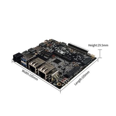 32GB RTSO-2005 Nvidia Jetson AGX Nvidia의 AI 개발을 위한 오린 캐리어 보드