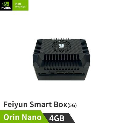 제트슨 오린 나노 4GB 모듈 팬 차세대 로봇용 열 분산 케이스