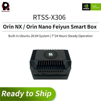 제트슨 오린 나노 4GB 모듈 팬 차세대 로봇용 열 분산 케이스