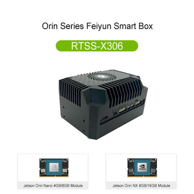 우분투 20.04 시스템 엔비디아 제트슨 오린 NX 16 GB 모듈 Feiyun 스마트 박스 RTSS-X306