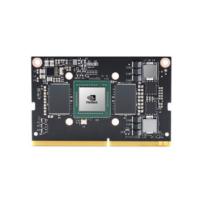 AI 임베디드 NVIDIA 제트슨 모듈 TX2 NX 엣지 컴퓨팅 개발 보드 프로세서 900-13636-0010-000