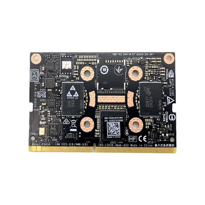 AI 임베디드 NVIDIA 제트슨 모듈 TX2 NX 엣지 컴퓨팅 개발 보드 프로세서 900-13636-0010-000