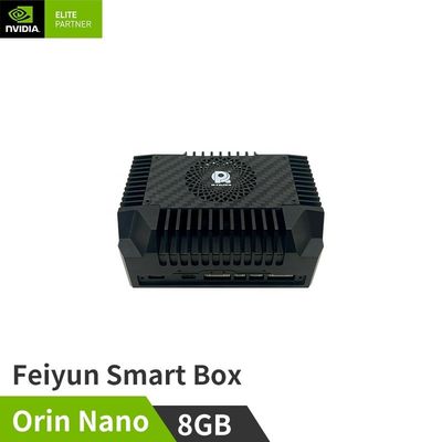 인공지능 개발의 AI 코어 Jetson Orin Nano 8GB 모듈 박스 RTSS-X306-OrinNano8