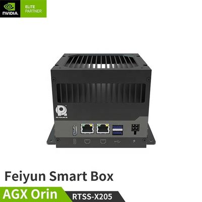 Jetson AGX ORIN Feiyun 스마트 박스 RTSS-X205 컴퓨팅의 궁극적인 솔루션