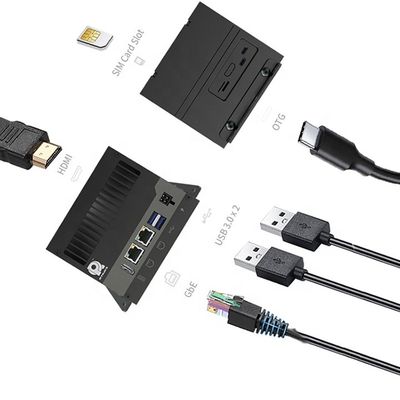 Jetson AGX ORIN Feiyun 스마트 박스 RTSS-X205 컴퓨팅의 궁극적인 솔루션