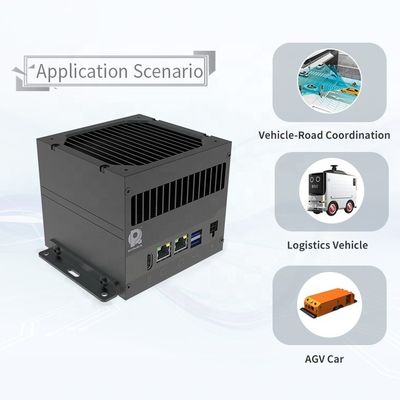 Jetson AGX ORIN Feiyun 스마트 박스 RTSS-X205 컴퓨팅의 궁극적인 솔루션