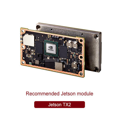 RTSO-9002 NVIDIA Jetson/TX2i/TX2 4GB용 Jetson TX2 캐리어 보드 임베디드 직사각형