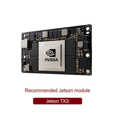 RTSO-9002 NVIDIA Jetson/TX2i/TX2 4GB용 Jetson TX2 캐리어 보드 임베디드 직사각형