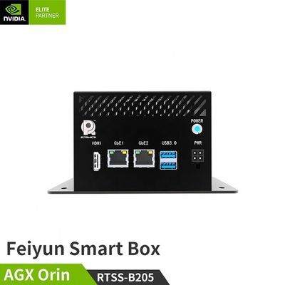 Feiyun 스마트 박스 RTSS-B205 NVIDIA Jetson Orin AGX 시리즈의 궁극적인 AI 솔루션