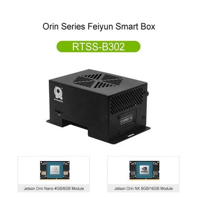 제트슨 오린 NX 페이연 스마트 박스 RTSS-B302-8G 8G 모듈 개발 키트 임베디드 컴퓨터
