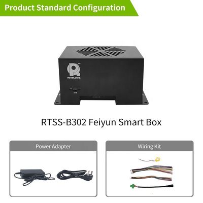 제트슨 오린 NX 페이연 스마트 박스 RTSS-B302-8G 8G 모듈 개발 키트 임베디드 컴퓨터
