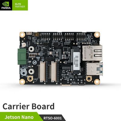 임베디드 NVIDIA Jetson NANO 캐리어 보드 RTSO-6001-V1용 산업용 로드 플레이트0