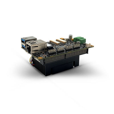 임베디드 NVIDIA Jetson NANO 캐리어 보드 RTSO-6001-V1용 산업용 로드 플레이트0