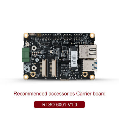 임베디드 NVIDIA Jetson NANO 캐리어 보드 RTSO-6001-V1용 산업용 로드 플레이트0