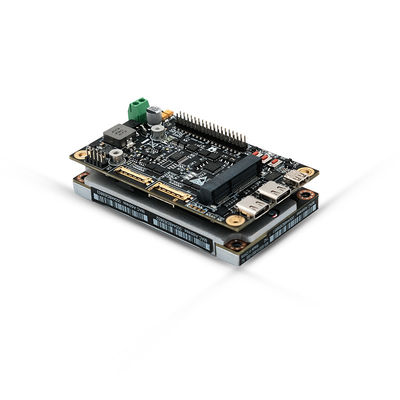 NVIDIA의 공식 ELITE Jetson TX2 시리즈 캐리어 보드 RTSO-9002U TX2/TX2i/TX2 4GB