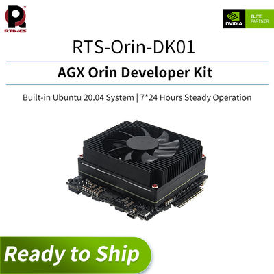 인더스트리얼 등급 보드 RTS-오린-DK01 적응 코어 Jetson AGX 오린 32GB 모듈