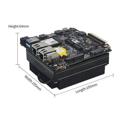 인더스트리얼 등급 보드 RTS-오린-DK01 적응 코어 Jetson AGX 오린 32GB 모듈