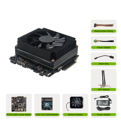 인더스트리얼 등급 보드 RTS-오린-DK01 적응 코어 Jetson AGX 오린 32GB 모듈