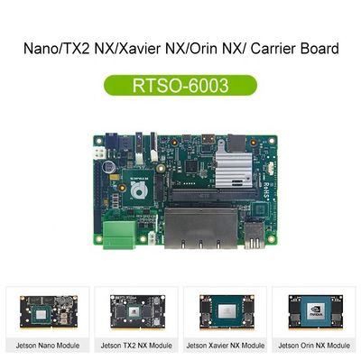 리얼타임 RTSO-6003 어댑터 NANO Xavier NX TX2 NX 모듈 150mm*94mm*28mm