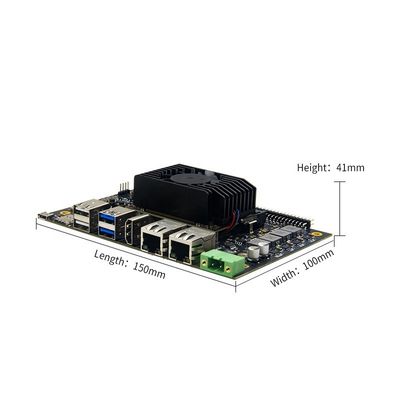 RTS-OrinNX-DK02 리얼타임스 엔비디아 제트슨 오린 NX 개발자 키트
