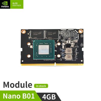 4GB 메모리 엔비디아 제트슨 나노 b01 로봇 자동차에 대한 인공지능 개발 개발 키트