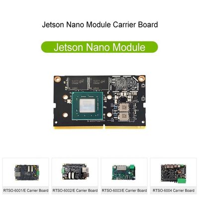 4GB 메모리 엔비디아 제트슨 나노 b01 로봇 자동차에 대한 인공지능 개발 개발 키트