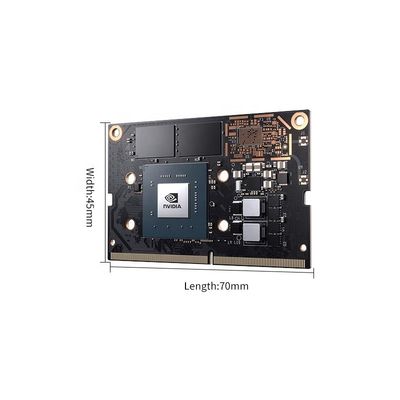 4GB 메모리 엔비디아 제트슨 나노 b01 로봇 자동차에 대한 인공지능 개발 개발 키트
