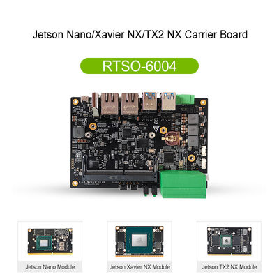 페이연 스마트 AI 박스 RTSS-Z604-NANO 제트슨 나노 4GB 모듈 컴퓨팅 파워 472 GFLOPS