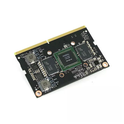 웨이브셰어 제트슨 TX2 NX 모듈 900-13636-0010-000 및 인공지능 개발용 캐리어 보드