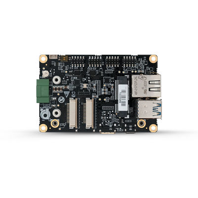 RTS-NANO-HS02 NVIDIA 공식 파트너를위한 냉각 팬 히트 싱크 리얼타임 나노 모듈