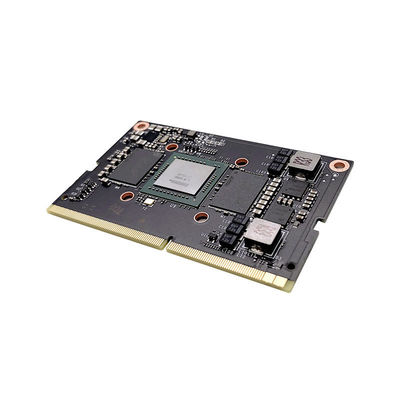 웨이브셰어 제트슨 TX2 NX 모듈 900-13636-0010-000 및 인공지능 개발용 캐리어 보드