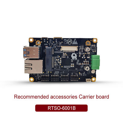 RTS-NANO-HS02 NVIDIA 공식 파트너를위한 냉각 팬 히트 싱크 리얼타임 나노 모듈