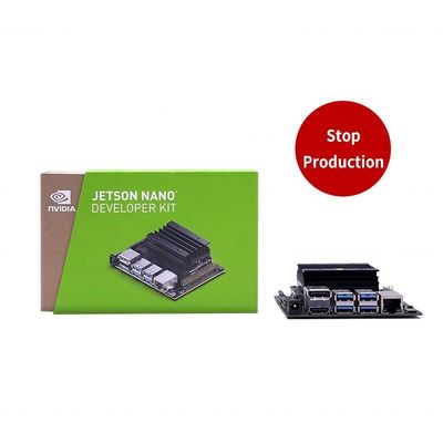 제트슨 나노 개발 키트 지원 OEM/ODM 고급 AI 임베디드 시스템 4GB 개발자 키트