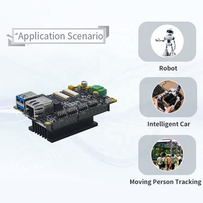 제트슨 나노 개발 키트 지원 OEM/ODM 고급 AI 임베디드 시스템 4GB 개발자 키트