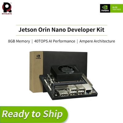 제트슨 오린 나노 모듈 8GB, 인공지능 탑재형