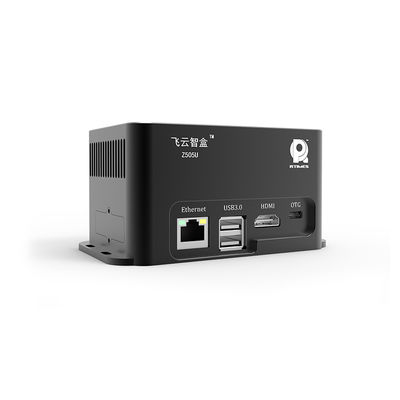 FEYUN 스마트 박스 RTSS-Z505U 및 NVIDIA Jetson Tx2 개발 키트와 함께 인공지능을 경험하십시오.