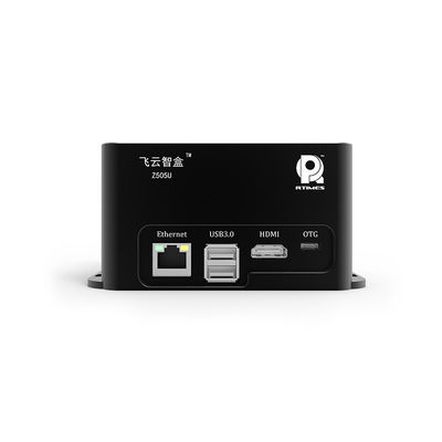 FEYUN 스마트 박스 RTSS-Z505U 및 NVIDIA Jetson Tx2 개발 키트와 함께 인공지능을 경험하십시오.
