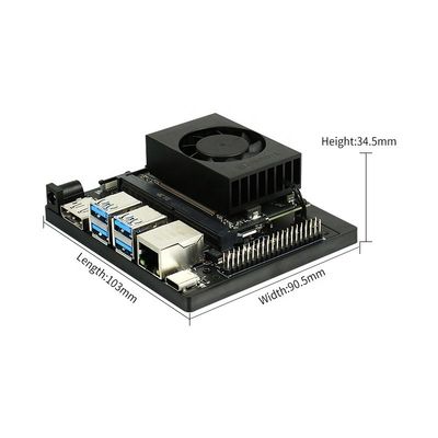 제트슨 오린 나노 모듈 8GB, 인공지능 탑재형