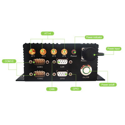 페이윈 스마트 박스 RTSS-X502N 오리지널 TX2/TX2i/TX2 4GB 모듈 제트슨 TX2 개발자 키트