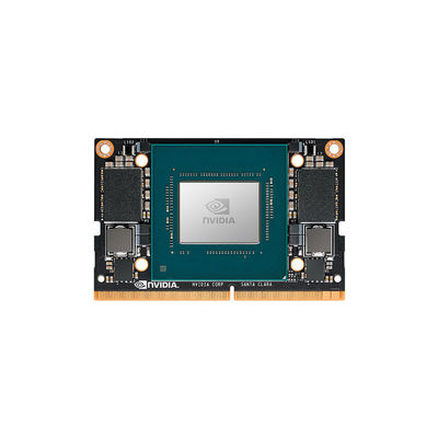 엔비디아 제트슨 퀘이버 NX 16GB EMMC 5.1 임베디드 AI 칩 엣지 컴퓨팅 개발 보드