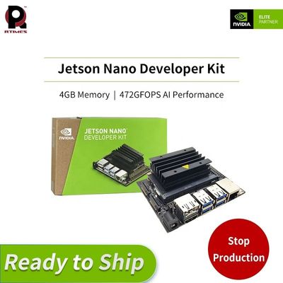 AI 임베디드 NVIDIA Jetson 나노 개발 키트-B01 4GB RTS-NANO-DK01 나노 2GB 개발 키트