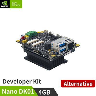 AI 임베디드 NVIDIA Jetson 나노 개발 키트-B01 4GB RTS-NANO-DK01 나노 2GB 개발 키트