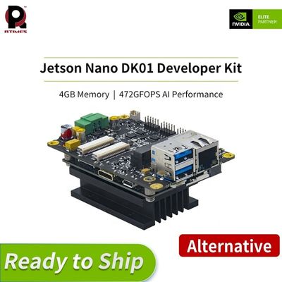 AI 임베디드 NVIDIA Jetson 나노 개발 키트-B01 4GB RTS-NANO-DK01 나노 2GB 개발 키트