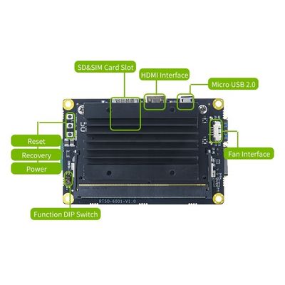 AI 임베디드 NVIDIA Jetson 나노 개발 키트-B01 4GB RTS-NANO-DK01 나노 2GB 개발 키트