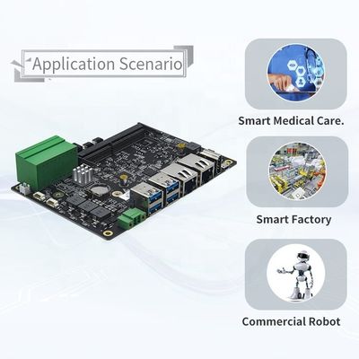 139mm*101mm*38mm 1 * NVIDIA Jetson NANO/Xavier NX/TX2 NX 모듈용 RTC 배터리 홀더