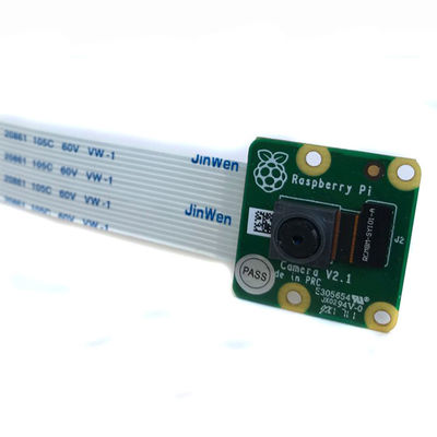 라즈베리 파이 V2용 MIPI-CSI 카메라 모듈 8 메가 픽셀 픽셀 크기 SONY IMX219 센서