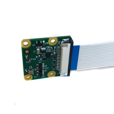 라즈베리 파이 V2용 MIPI-CSI 카메라 모듈 8 메가 픽셀 픽셀 크기 SONY IMX219 센서