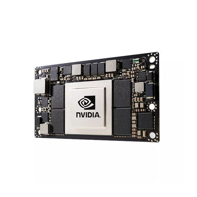 직사각형 Nvidia Jetson TX2 개발자 키트 32GB eMMC 5.1 스토리지 및 네트워크 칩